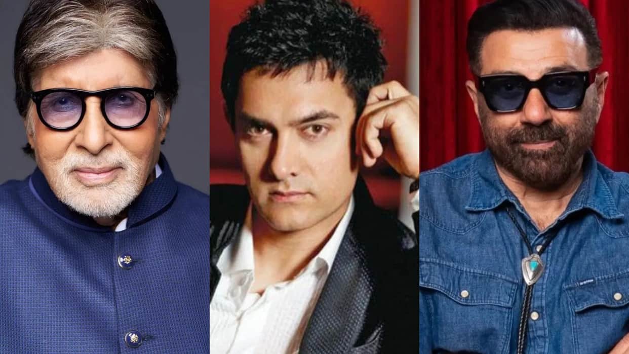 Amitabh Bachchan To Aamir Khan Which Profession Bollywood Celebs Chose if Not Become Actor