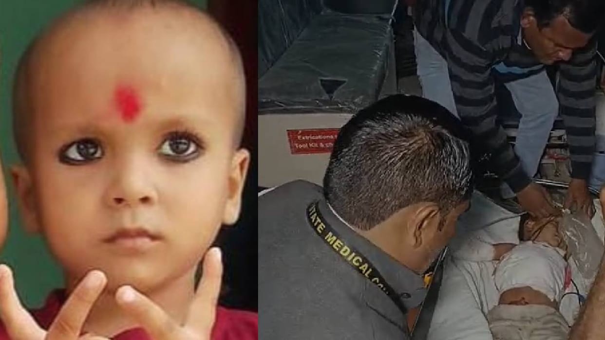 Bahraich: Child injured in wolf attack, dies on way to Lucknow Trauma Centre; villagers outraged