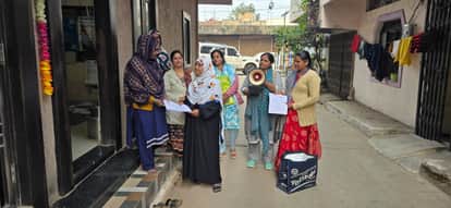 Bhopal News: Only 6 days left for SIR, 42% uploading still pending in Bhopal, pressure on BLOs increases, anot