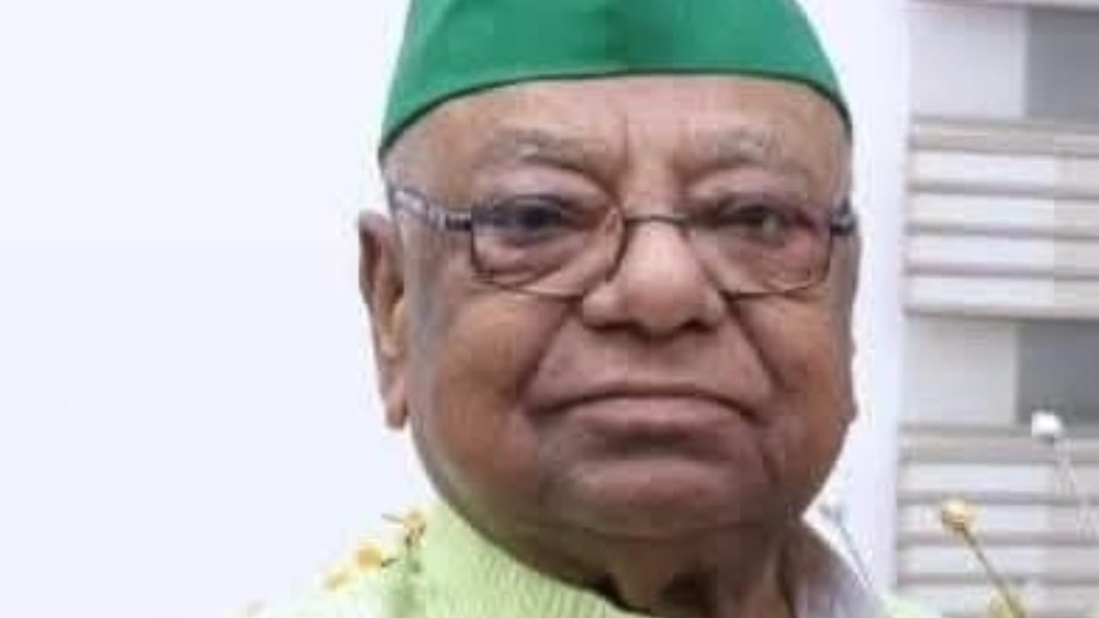 Bihar : Manganilal Mandal targeted Congress party won votes thanks RJD party support Bihar Assembly Elections