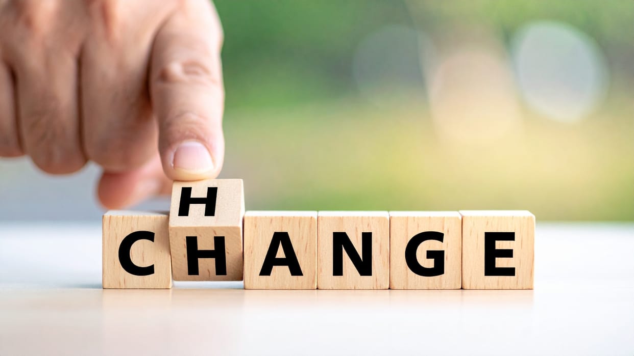 Open Your Mind to Transform Yourself: Start from Within for Strong, Sustainable Change