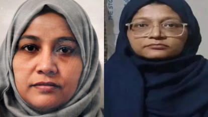 Red Fort bomb blast  Dr Shaheen Saeed and five others again in NIA custody