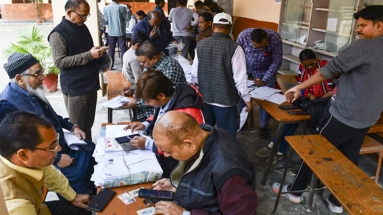Election Commission doubles the remuneration for Booth Level Officers
