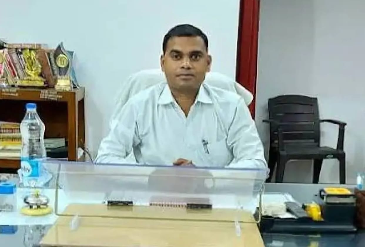 Indore: Garoth SDM was harassing his wife for dowry, case registered