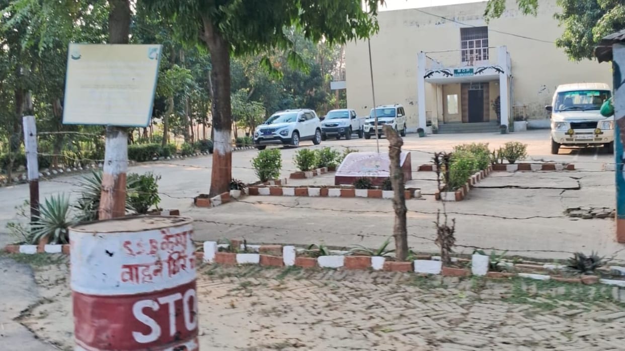 Bihar: SSB jawan shoots himself on Indo-Nepal border, police and SSB investigation underway