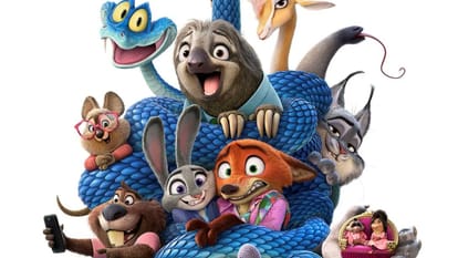 zootopia 2 box office collection day 3 sunday shraddha kapoor hindi version india
