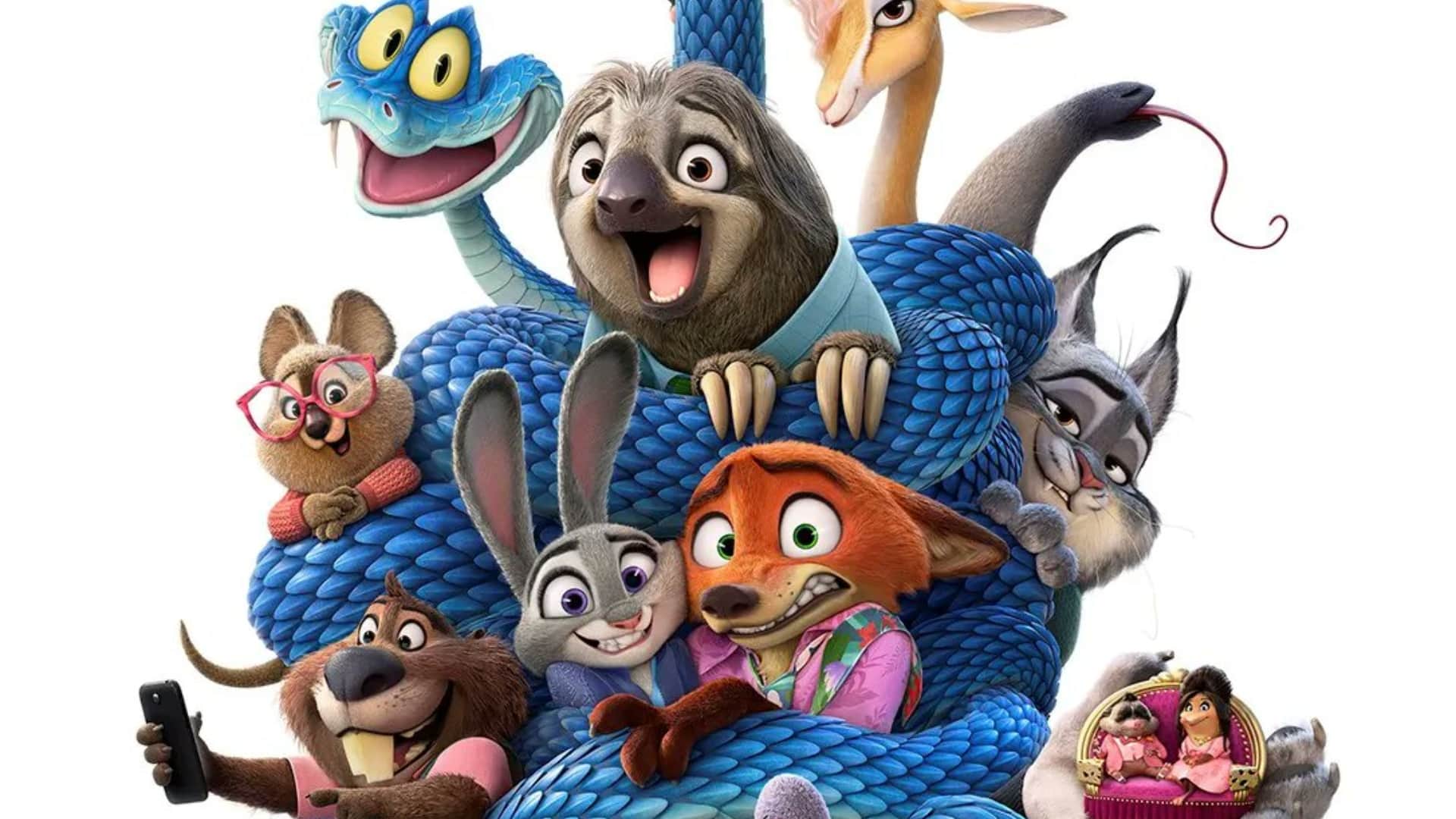 Dhanshu Film Tere Ishk Mein Gustaakh Ishq And Zootopia 2 Day 2 Saturday Box Office Collection