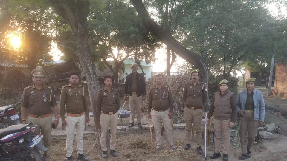 16-year-old boy brutally hacked to death in revenge over previous murder case in Mainpuri