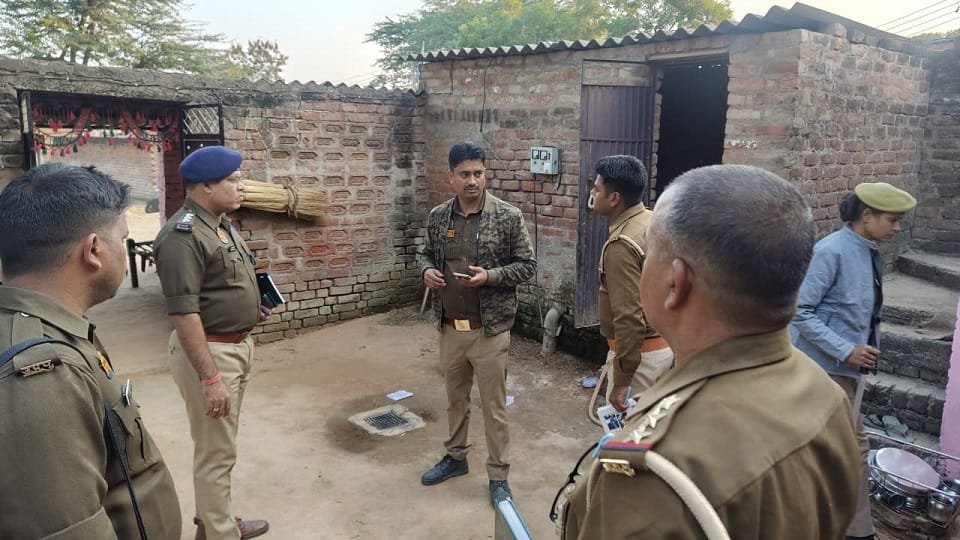 16-year-old boy brutally hacked to death in revenge over previous murder case in Mainpuri