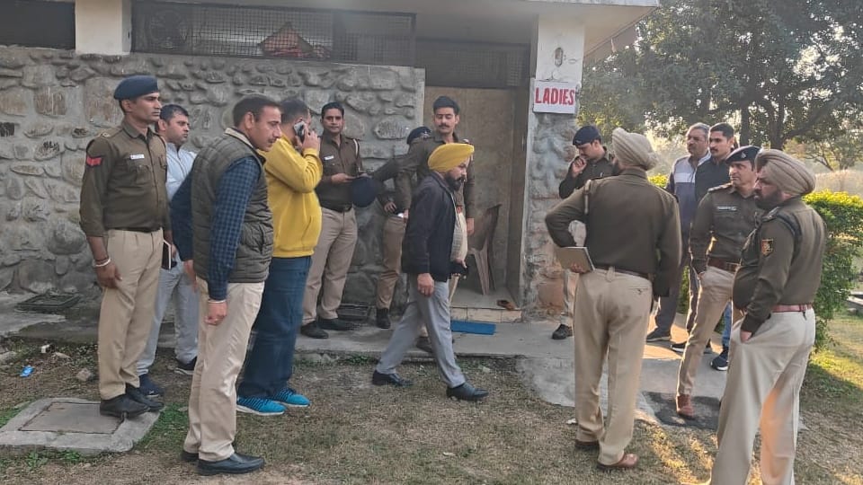 Woman found murdered with throat slit in Chandigarh's Rose Garden
