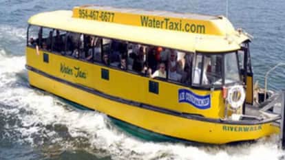 India first hydrogen water taxi will be inaugurated in Varanasi on December 11