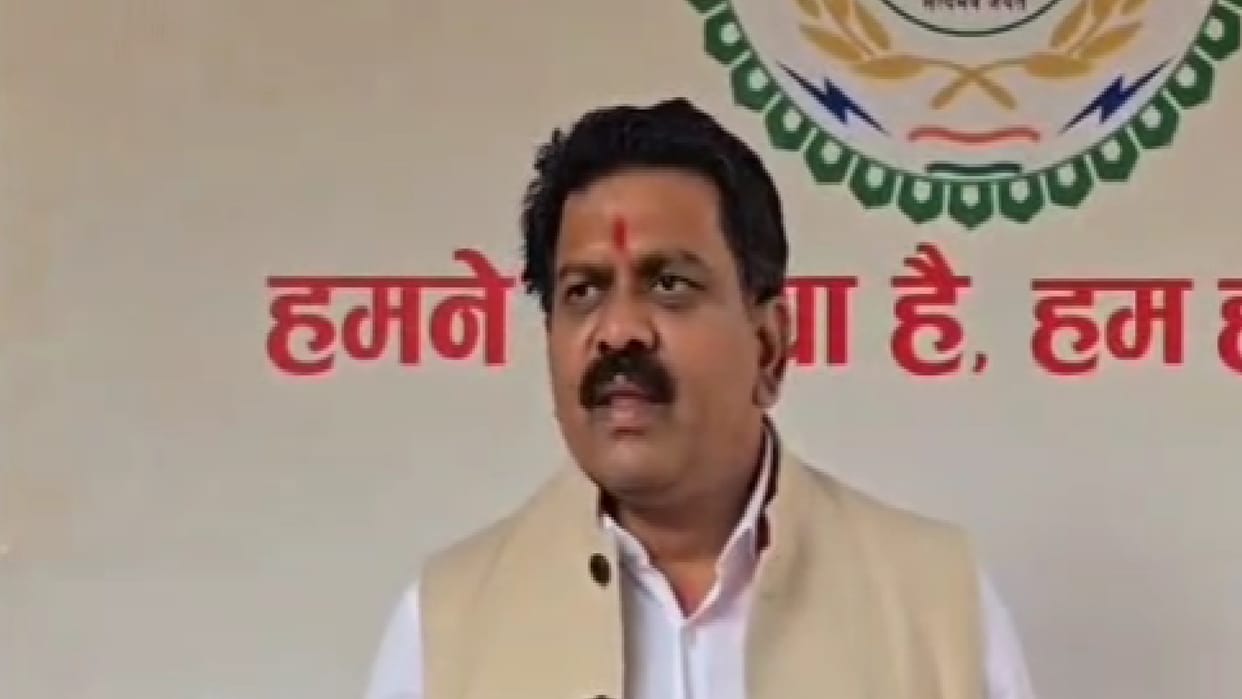 Deputy CM Vijay Sharma makes a big claim, saying Naxalism is 80% eradicated in chhattisgarh