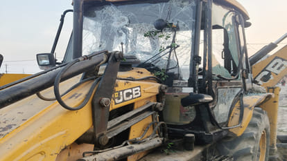 Kanpur: KDA enforcement team attacked, inspector and constable mistreated