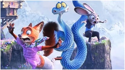 zootopia 2 box office collection day 3 sunday shraddha kapoor hindi version india
