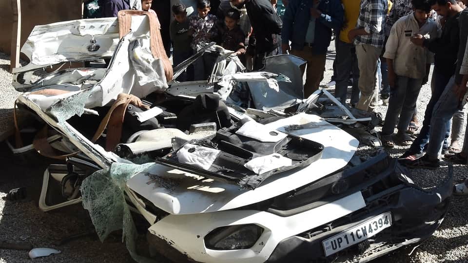 7 deaths in Saharanpur: Had set out to perform the last rites of Rishipal, they themselves turned into dead