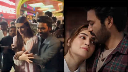 Celebrities Mobbing Incidents From Nidhhi Agerwal To Vijay Sreeleela Samantha Ruth Prabhu Kriti Sanon Kailash