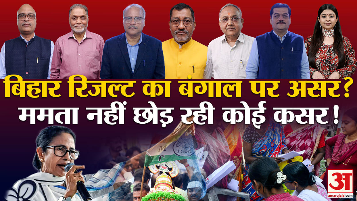 What's the story behind ongoing controversy over SIR in West Bengal? Find out from analysts