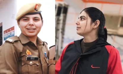 Suicide or murder of agra female constable