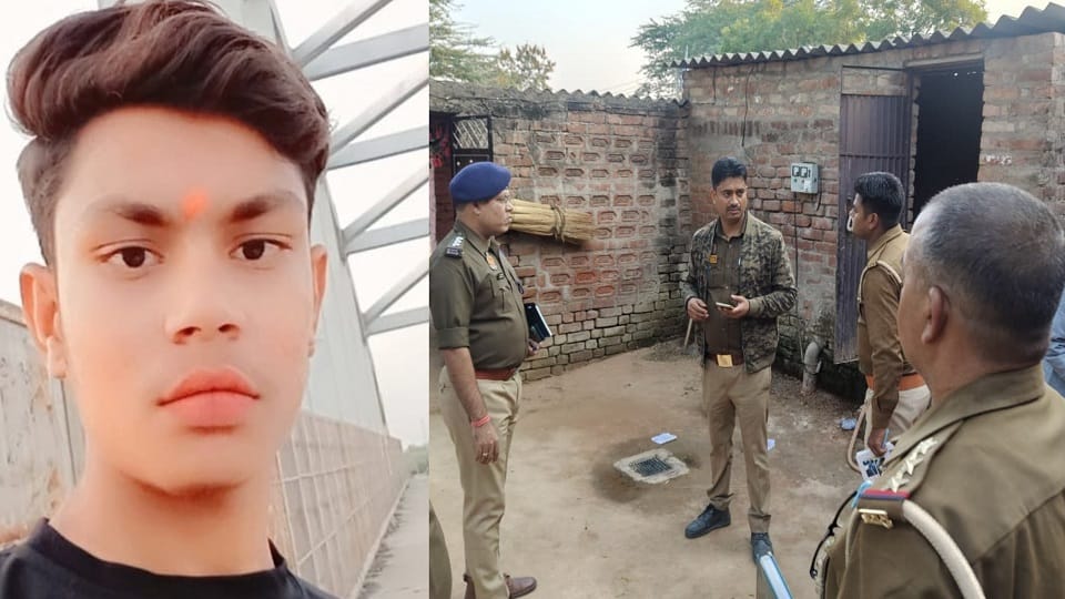 16-year-old boy brutally hacked to death in revenge over previous murder case in Mainpuri
