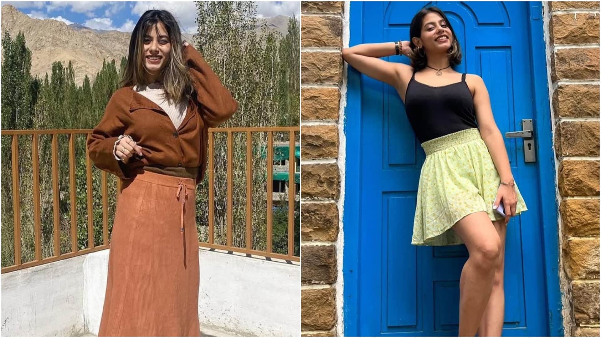 Who Is Nandika Diwedi Her Name Linked With Palash Muchhal Amid His Wedding Postpone With Smriti Mandhana