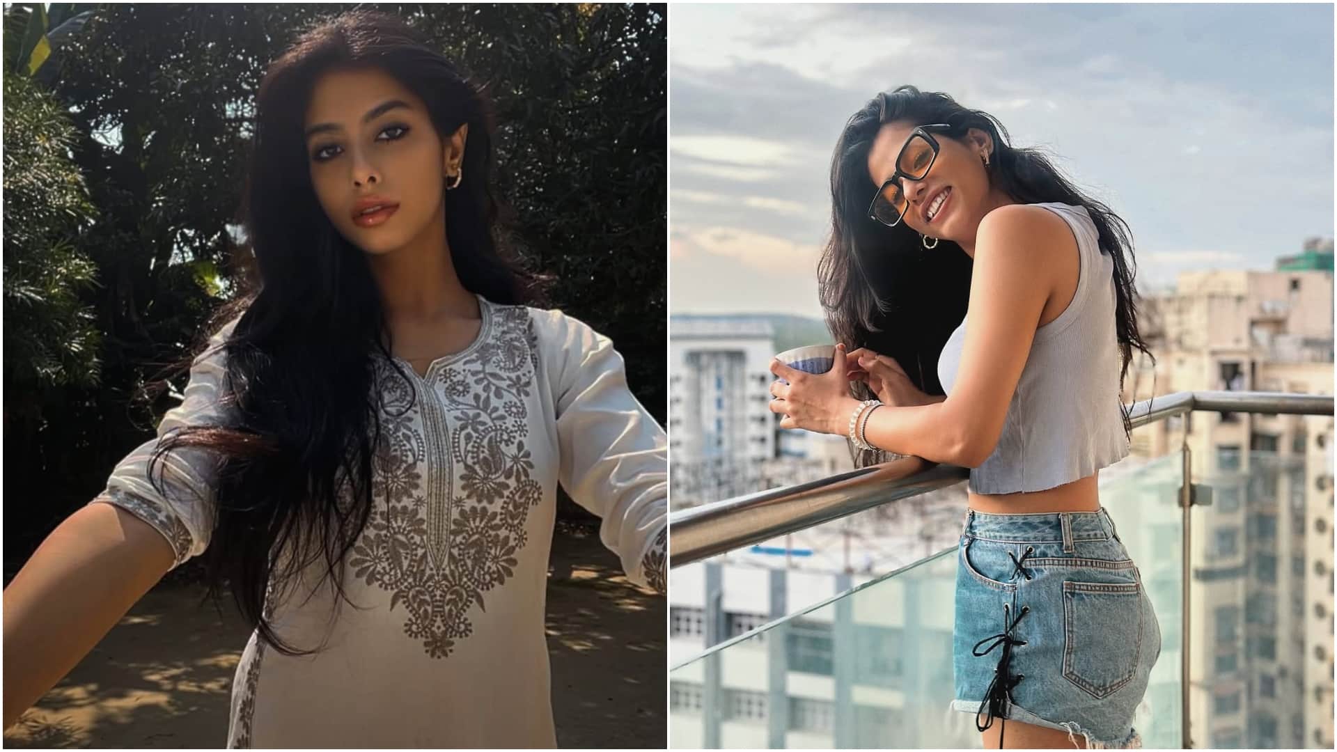 Who Is Nandika Diwedi Her Name Linked With Palash Muchhal Amid His Wedding Postpone With Smriti Mandhana