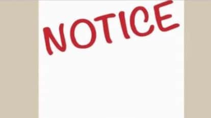 Notices issued to 50% of voters in Lucknow after SIR and nearly eight lakh applicants identified