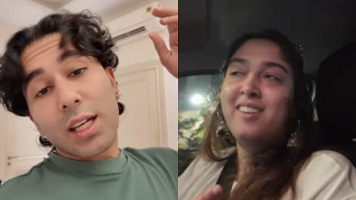 Orry Shoot Vlog With Aamir Khan Daughter Ira Khan Amid Drug Case Controversy