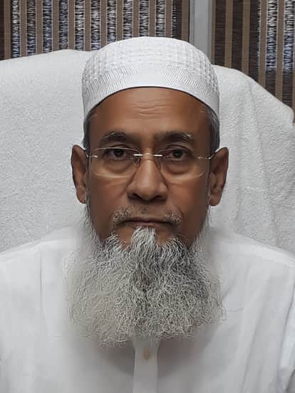 पश्चिम बंगाल के मंत्री सिद्दीकुल्लाह चौधरी