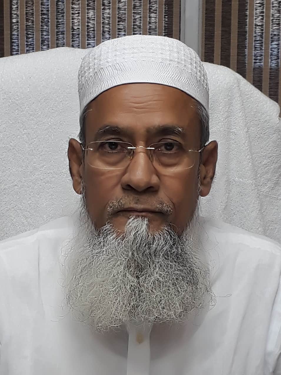 पश्चिम बंगाल के मंत्री सिद्दीकुल्लाह चौधरी