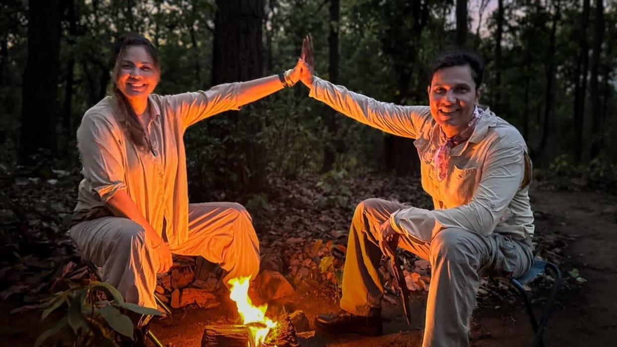 Randeep Hooda and lin laishram Announce pregnancy on Their Second Anniversary