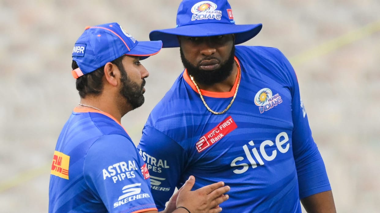 Kieron Pollard to captain MI Emirates in ILT20 know details