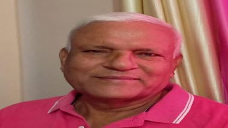 CPI (ML) Central Control Commission Chairman Raja Bahuguna passes away