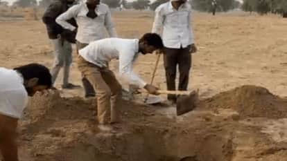 Bikaner News: Man Kills His Father, Spins a Fake Story for Family- Truth Eventually Comes to Light