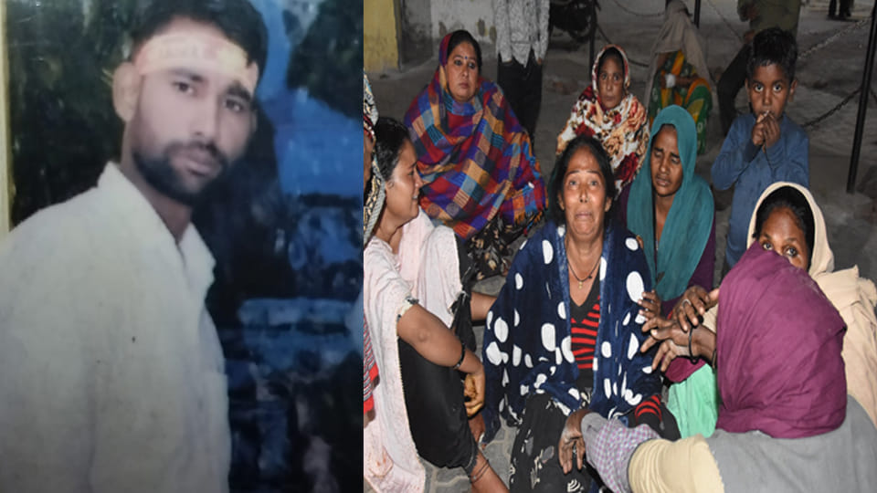 Unnao Accident: Bike collision: Uncle and nephew killed, cousin critically injured
