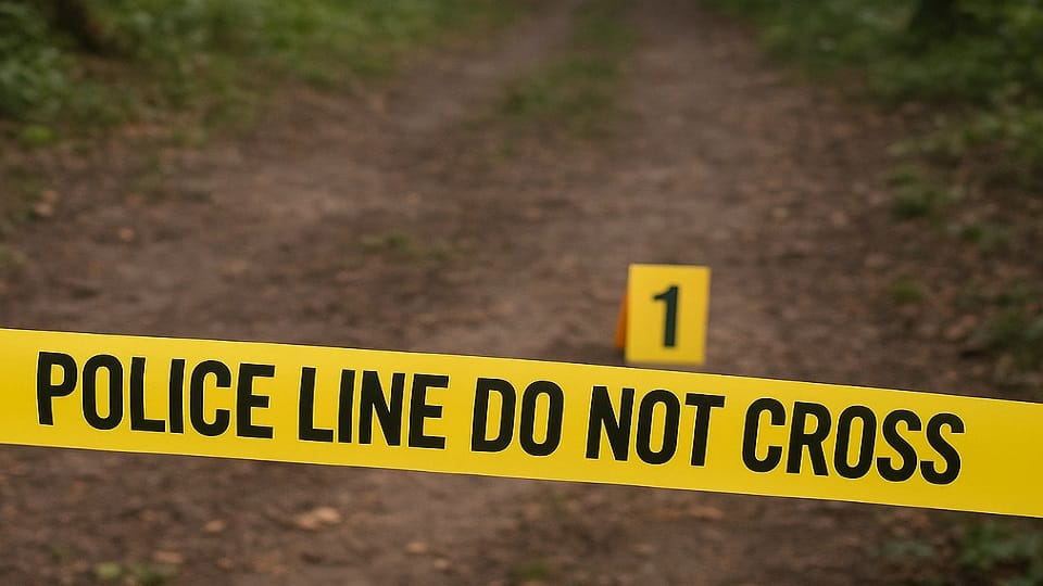Child head found on Dewal-Veradhar motor road in uttarakhand