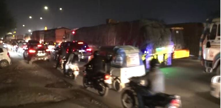 Aunt of Trainee IPS Officer Dies After Being Hit by Speeding Truck in Agra