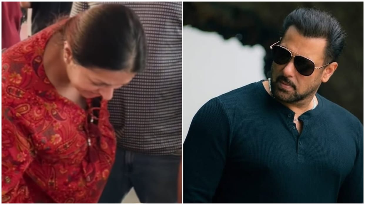 Bhumika Chawla Viral video spark pregnancy rumours fans remember her as salman khan actress from tere naam
