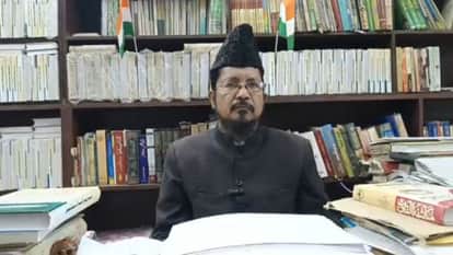 Maulana Shahabuddin Razvi lashed out at Mahmood Madani's statement