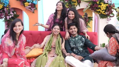 Ujjain News: Mehndi and Haldi rituals of CM Mohan Yadav's son Abhimanyu completed