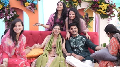 Ujjain News: Mehndi and Haldi rituals of CM Mohan Yadav's son Abhimanyu completed