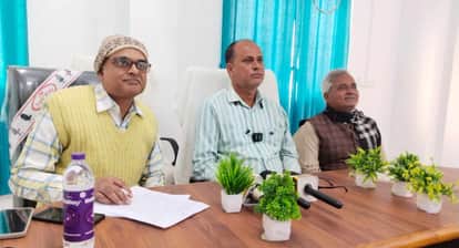 ed raid shyamlal chandrasekhar medical college khagaria documents seized