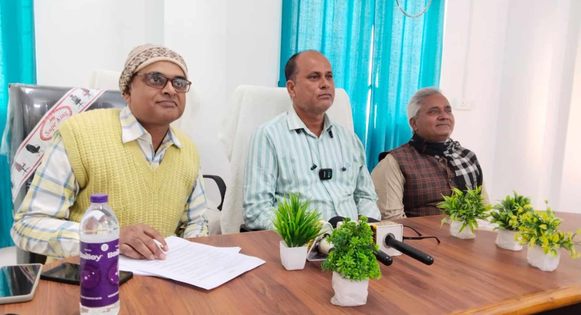 श्यामलाल चंद्रशेखर मेडिकल कॉलेज पर ईडी का छापा