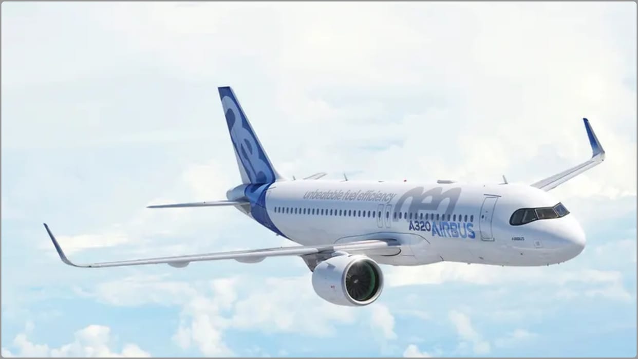 Software updates completed for over half of affected A320 family planes in India: DGCA data