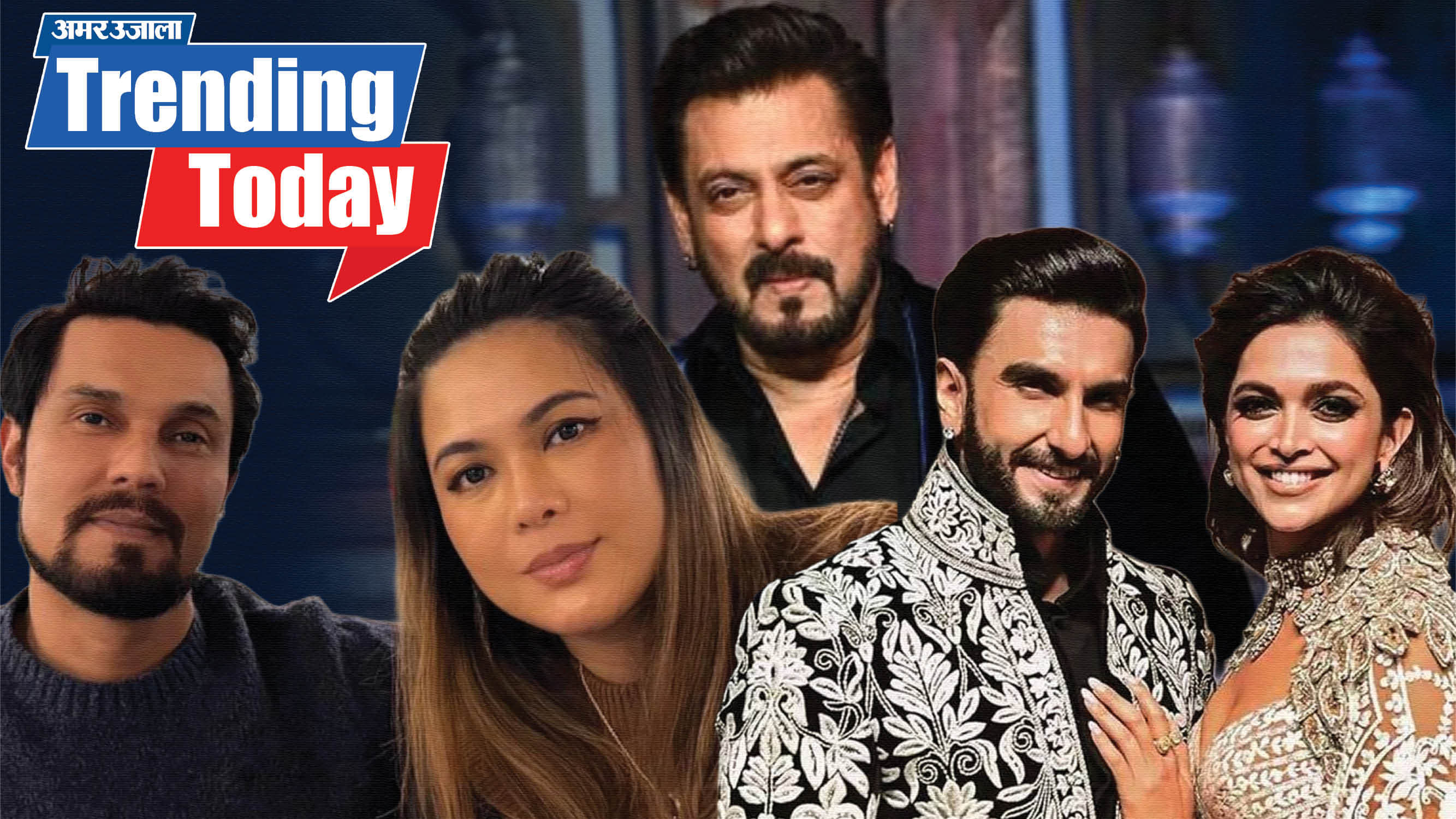 Salman Khan Deepika Padukone Ranveer Singh Sunny Deol And Randeep Hooda Read Here Today Trending News