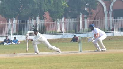 AMU in semi-finals of the North Zone Inter-University Cricket Tournament