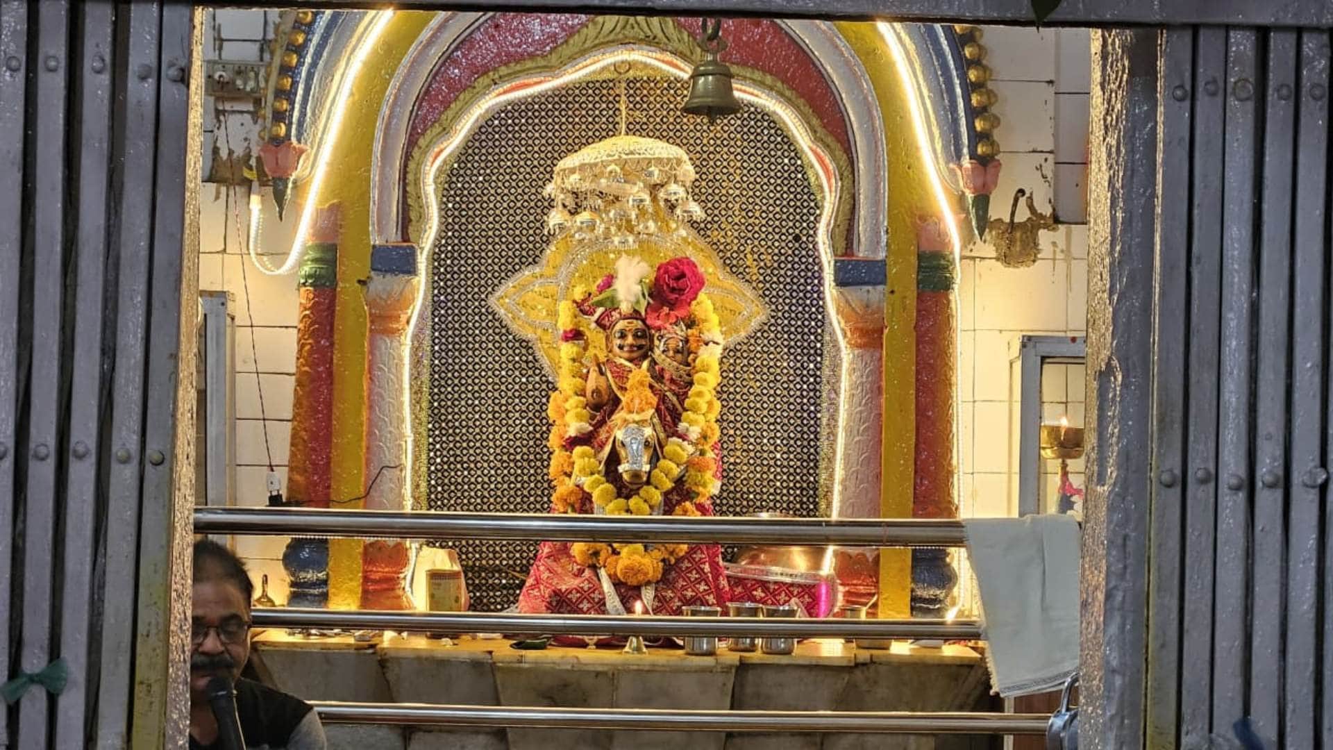 Sagar News: 400 year old fire fair begins in Deori