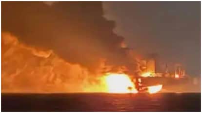 Oil tanker hit by unmanned boat off Muscat coast