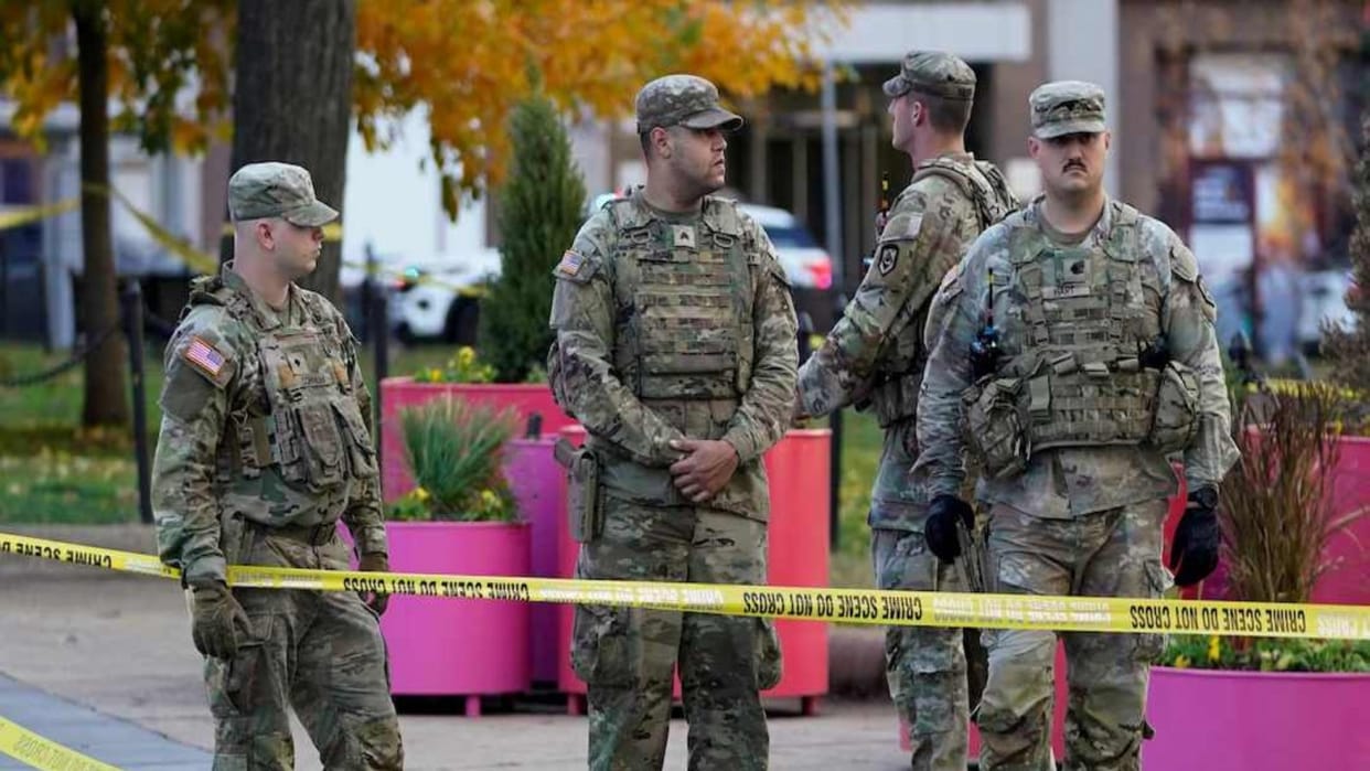 US halts visas and asylum for afghans after washington dc shooting