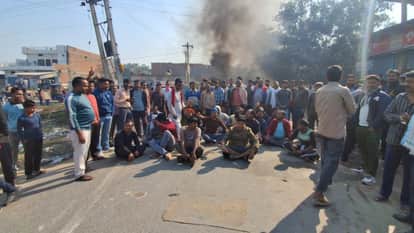 Bihar Crime: Questions raised over police disclosure of Siwan Tari Bazaar robbery case news in hindi