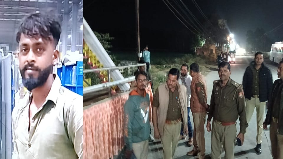 Bike rider collides with carriage parked for wedding procession, one dead